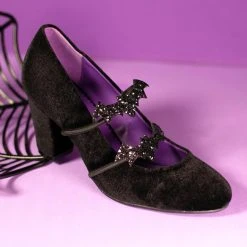 COLLECTIF Dorcas Bats | HEELS -Restyle Sales Shop collectif dorcas bats heels 4 ad9b7668 6226 4391 890c 22d6a41da3d1 700x700