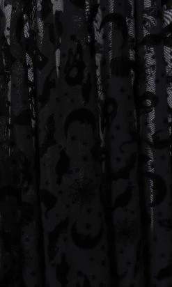 COLLECTIF Lila Magic [Mesh] | SKATER DRESS** -Restyle Sales Shop collectif lila magic mesh skater dress 6 6d8ba6f3 e701 4689 b542 c279fae9fd18 700x700