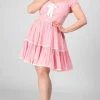 COLLECTIF Lolisa [Pink] | DOLL DRESS*