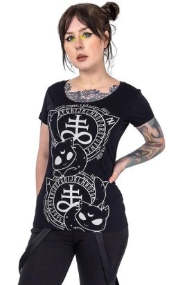 POIZEN INDUSTRIES Cat Craft | TEE