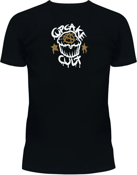 CUPCAKE CULT Ninja Cat | T-SHIRT 4 CUPCAKE CULT Ninja Cat | T-SHIRT - Image 2