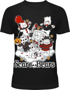 CUPCAKE CULT Scare Bear | T-SHIRT^