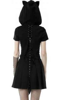 DARK IN LOVE Black Cat | CROPPED HOODIE -Restyle Sales Shop dark in love cool cat tail cape 10 97b9b367 80f6 46ea b019 fcfb2f1cfa7c 700x700