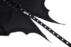 DARK IN LOVE Black Cat | CROPPED HOODIE -Restyle Sales Shop dark in love cool cat tail cape 11 d235c0ee 94f7 49c9 8d11 2b57d93c612c 700x700