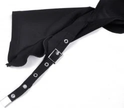 DARK IN LOVE Black Cat | CROPPED HOODIE -Restyle Sales Shop dark in love cool cat tail cape 15 6d415882 5f5d 4bdb b3c0 189f6ddb63dd 700x700