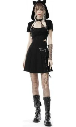 DARK IN LOVE Black Cat | CROPPED HOODIE -Restyle Sales Shop dark in love cool cat tail cape 5 0bd7db44 d2c8 4e82 9855 ca2274e02a3e 700x700