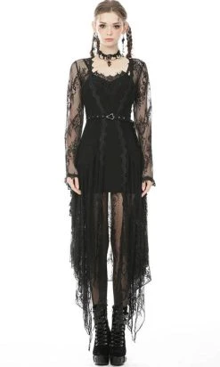 DARK IN LOVE Somnambulist | LACE KIMONO* -Restyle Sales Shop dark in love somnambulist lace kimono 10 6c410529 5550 484d 9075 891076645a7e 700x700