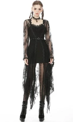 DARK IN LOVE Somnambulist | LACE KIMONO* -Restyle Sales Shop dark in love somnambulist lace kimono 4 27c7b1d2 26a3 46ab 986b 99f8b65c3c61 700x700