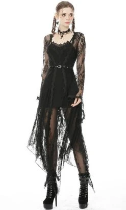 DARK IN LOVE Somnambulist | LACE KIMONO* -Restyle Sales Shop dark in love somnambulist lace kimono 6 6a2b0ed7 5bab 48ea 8584 8160987c55e5 700x700