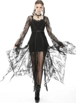 DARK IN LOVE Somnambulist | LACE KIMONO* -Restyle Sales Shop dark in love somnambulist lace kimono 9 6cb203e3 1f6f 4dab a5c1 f678e02fb225 700x700