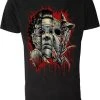 DARKSIDE CLOTHING Faces Of Horror | T-SHIRT -Restyle Sales Shop darkside clothing faces of horror t shirt mens 1 70b44e7a c3f1 4b56 8bf9 b713a8a0b4d2 700x700