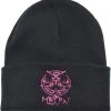 DARKSIDE CLOTHING Kitten Meow 666 | BEANIE