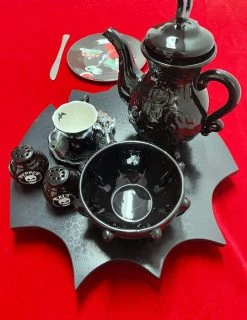 DECIPHER Bat | LAZY SUSAN -Restyle Sales Shop decipher designs bat lazy susan 2 da529e1d 40e7 44eb b3f5 b45819638954 700x700