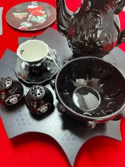 DECIPHER Bat | LAZY SUSAN -Restyle Sales Shop decipher designs bat lazy susan 4 f2e04543 43c7 402e 9550 a4e49d114496 700x700