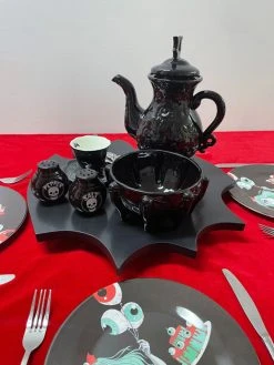 DECIPHER Bat | LAZY SUSAN -Restyle Sales Shop decipher designs bat lazy susan 5 76aee95a 754c 4036 a896 67082058de89 700x700