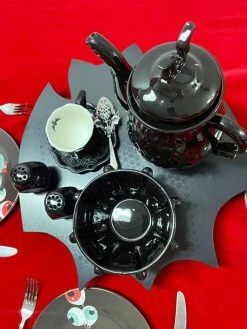 DECIPHER Bat | LAZY SUSAN -Restyle Sales Shop decipher designs bat lazy susan 7 397ab1d0 ea8b 41fa b78f 8e89c28b07f6 700x700