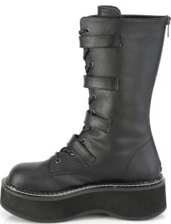 DEMONIA SHOES EMILY-322 [Black] | BOOTS [IN STOCK] -Restyle Sales Shop demonia shows emily 322 black boots 3 dc44cfc1 abb0 4082 8d0a 252674baa55c 700x700
