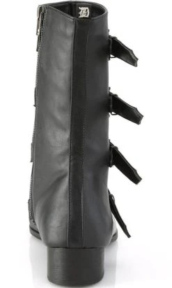 DEMONIA SHOES WARLOCK-110-B [Black] | BOOTS [IN STOCK]** -Restyle Sales Shop demonia warlock 110 b black boots 4 80adc290 f85e 4732 a3c8 3269791b6dba 700x700
