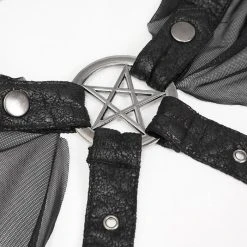 DEVIL FASHION Shinigami | HOODED CLOAK* -Restyle Sales Shop devil fashion pentagram long hooded cloak 15 36dd299e 6e4a 44ae a705 f67be6f818e2 700x700