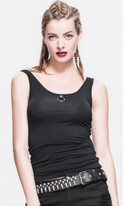 DEVIL FASHION Veil Of Shadows | TOP^` -Restyle Sales Shop devil fashion veil of shadows top 3 700x700