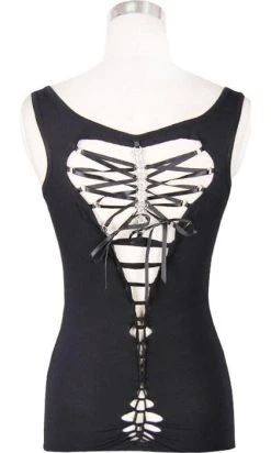 DEVIL FASHION Veil Of Shadows | TOP^` -Restyle Sales Shop devil fashion veil of shadows top 8 700x700