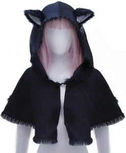 DEVIL666ISH Black Cat Magic | CAPE -Restyle Sales Shop devil666ish black cat magic cape 2 34874181 92f8 41c2 83f3 6fd8e4bcb9e8 700x700