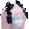 DEVIL666ISH Black Rabbit Twin Tail | HAIR BOWS