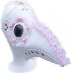 DEVIL666ISH Blooming Plague Doctor | MASK* 9 DEVIL666ISH Blooming Plague Doctor | MASK* -Restyle Sales Shop devil666ish blooming plague doctor mask 4 c86fb584 484b 4a20 b655 58af01f310c5 700x700