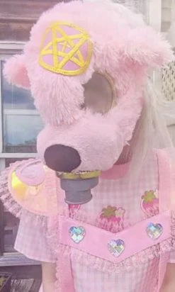 DEVIL666ISH Devilish Bear | GAS MASK** -Restyle Sales Shop devil666ish devilish bear gas mask 10 06e9de61 1648 43b8 b50c e027c9346cad 700x700