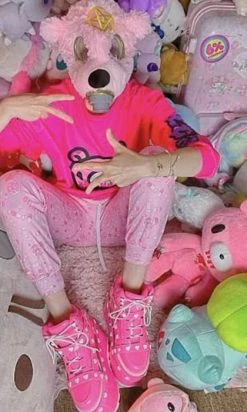 DEVIL666ISH Devilish Bear | GAS MASK** -Restyle Sales Shop devil666ish devilish bear gas mask 11 44c73547 1d81 43e4 8ae0 3f6053d0c24b 700x700