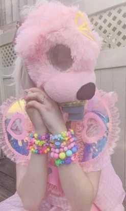 DEVIL666ISH Devilish Bear | GAS MASK** -Restyle Sales Shop devil666ish devilish bear gas mask 2 64c49d0d c7b6 4cb3 914c caf34f19a93a 700x700