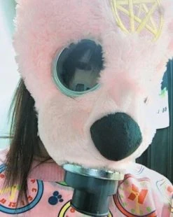 DEVIL666ISH Devilish Bear | GAS MASK** -Restyle Sales Shop devil666ish devilish bear gas mask 4 ee80d75a 6b73 4e1f 98d6 ec9ae40e3a5c 700x700