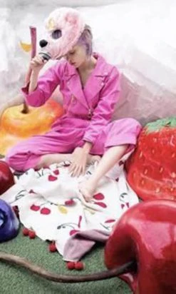 DEVIL666ISH Devilish Bear | GAS MASK** -Restyle Sales Shop devil666ish devilish bear gas mask 6 53d4b6c3 480f 43d0 a739 2a57a0ad6b58 700x700