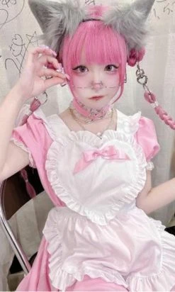 DEVIL666ISH Entwined Heart | CHOKER SET -Restyle Sales Shop devil666ish entwined heart choker set 4 c25bfa4d 0aff 4122 b3c9 59cb5e1cd5d6 700x700