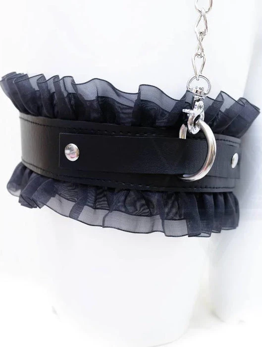 DEVIL666ISH Fetish Girl | BELT & GARTER SET 4 DEVIL666ISH Fetish Girl | BELT & GARTER SET - Image 2
