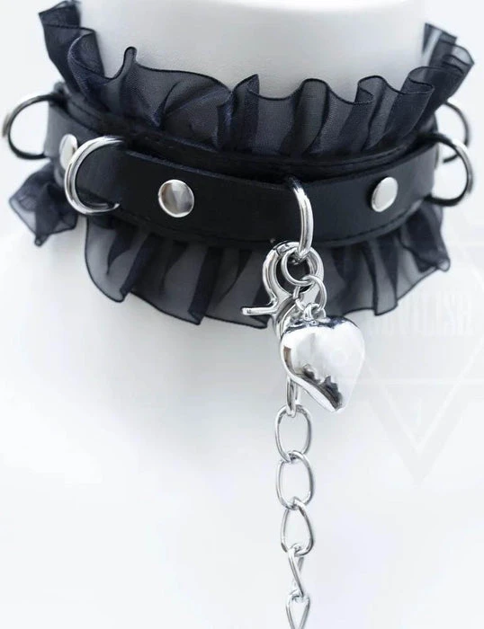 DEVIL666ISH Fetish Girl | CHOKER ARM BAND SET 5 DEVIL666ISH Fetish Girl | CHOKER ARM BAND SET - Image 3