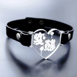 DEVIL666ISH Hentai [Black] | CHOKER -Restyle Sales Shop devil666ish hentai black choker 4 535897a7 6f96 4b8d b00d 5ae48da72842 700x700