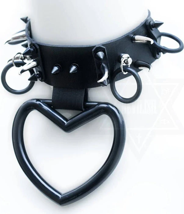 DEVIL666ISH I Hate Myself Loving You | CHOKER 4 DEVIL666ISH I Hate Myself Loving You | CHOKER - Image 2