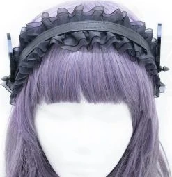 DEVIL666ISH Monsterizing | HAIRBAND -Restyle Sales Shop devil666ish monsterizing hairband 1 7766d08e 9fcb 452f 9a03 227e6e7449aa 700x700