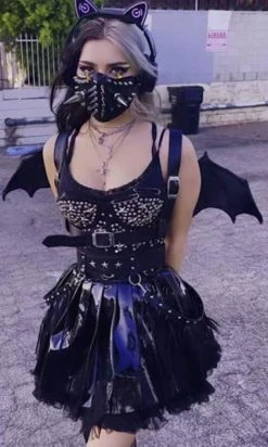 DEVIL666ISH Monsterizing | HARNESS -Restyle Sales Shop devil666ish monsterizing harness 11 4bafe844 8194 4f7e 8e17 fb76e810172f 700x700