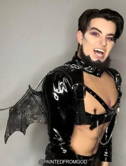 DEVIL666ISH Monsterizing | HARNESS -Restyle Sales Shop devil666ish monsterizing harness 14 322d51cb 0aa0 4ed8 a4ee f5151d373f0a 700x700