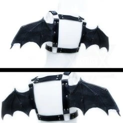 DEVIL666ISH Monsterizing | HARNESS -Restyle Sales Shop devil666ish monsterizing harness 2 6fe057aa 33a6 4a9e aac4 61c1cab41f39 700x700