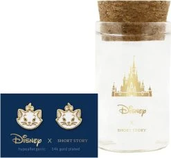 DISNEY X SHORT STORY Disney Marie | EARRINGS