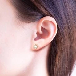 DISNEY X SHORT STORY Disney Marie | EARRINGS -Restyle Sales Shop disney x short story disney marie epoxy earring 3 0853ea54 d60b 417a 8fb9 b49145bbe181 700x700