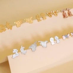 DISNEY X SHORT STORY Disney Marie | EARRINGS -Restyle Sales Shop disney x short story disney marie epoxy earring 4 f8712f68 a3c2 41c3 949c a8a2ad904e4c 700x700