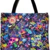 6%DOKIDOKI Neon Spectrum Patch [Black] | SHOULDER BAG* -Restyle Sales Shop dokidoki1 700x700