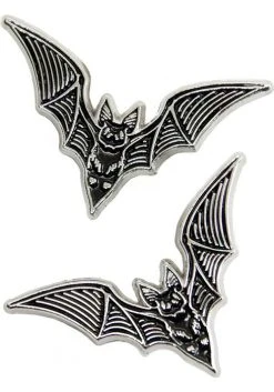 ECTOGASM Bat Collar | PIN SET -Restyle Sales Shop ectogasm bat collar pin set 1 8edb34a5 d075 4952 92eb b4e4394542fc 700x700