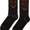 ECTOGASM Gray Jack-O-Lantern Pumpkin | SOCKS -Restyle Sales Shop ectogasm gray jack o lantern pumpkin socks 1 771320e4 fbed 42c8 8daa 3ab6f37f16cd 700x700