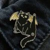 ECTOGASM Pentacle Butthole Black Cat | ENAMEL PIN -Restyle Sales Shop ectogasm pentacle butthole black cat enamel pin 2 61235b36 dad2 48a2 a61a 0639731c5cfb 700x700
