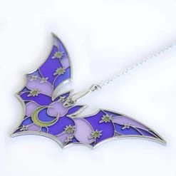 ECTOGASM Stained Glass Bat | SUNCATCHER -Restyle Sales Shop ectogasm stained glass bat suncatcher 4 75292772 d851 4c06 8331 872e6d856d71 700x700